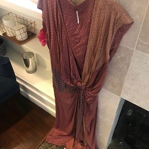 Urban Outfitters Patterned Dress